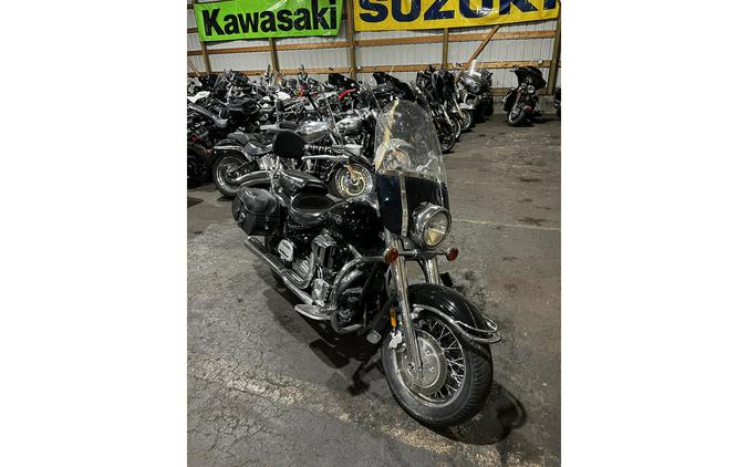 2002 Yamaha ROAD STAR 1600