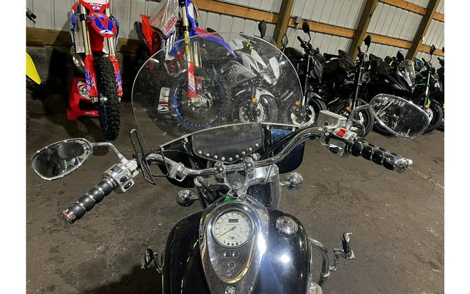 2002 Yamaha ROAD STAR 1600