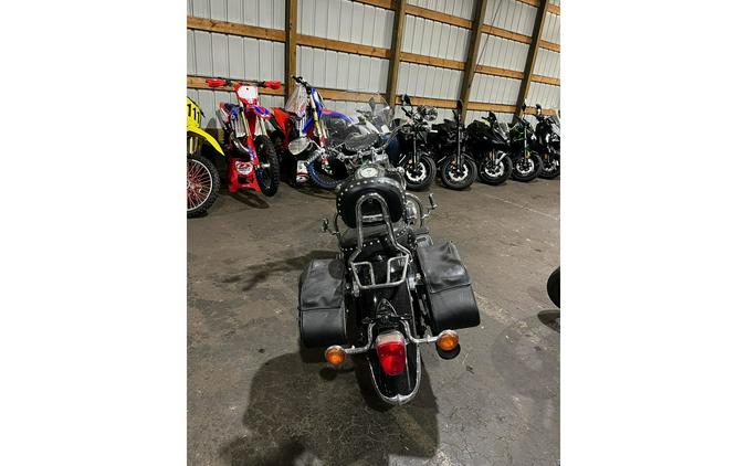 2002 Yamaha ROAD STAR 1600