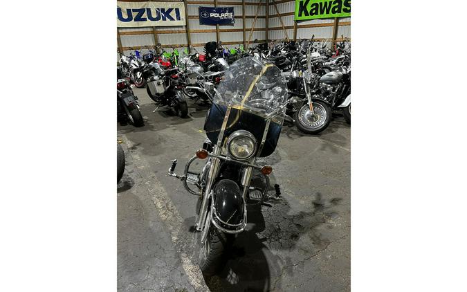 2002 Yamaha ROAD STAR 1600