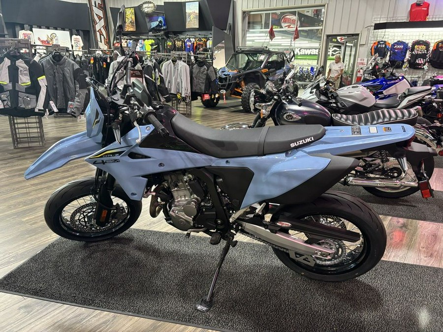 2025 Suzuki DR-Z 400SM
