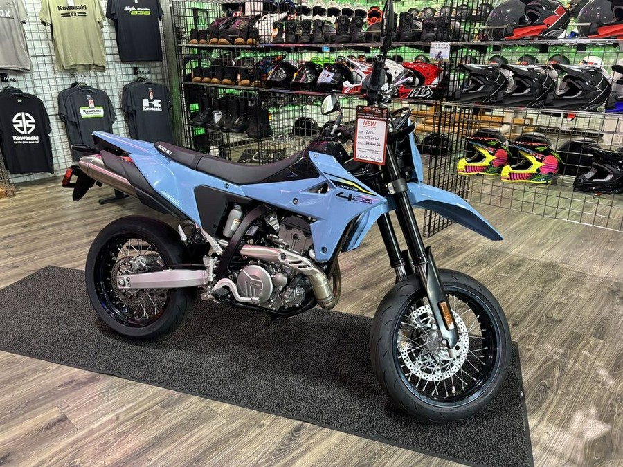 2025 Suzuki DR-Z 400SM
