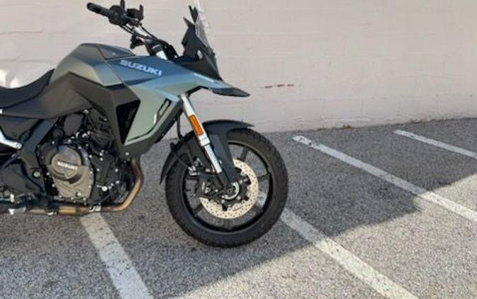 2024 Suzuki V-Strom 800