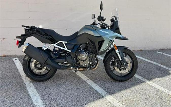 2024 Suzuki V-Strom 800
