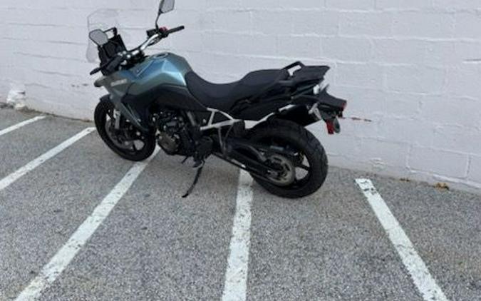 2024 Suzuki V-Strom 800