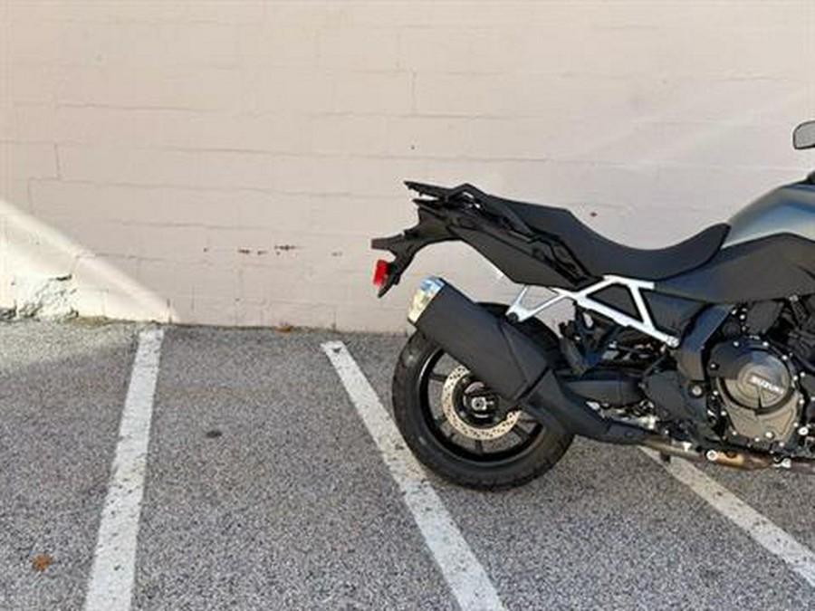 2024 Suzuki V-Strom 800