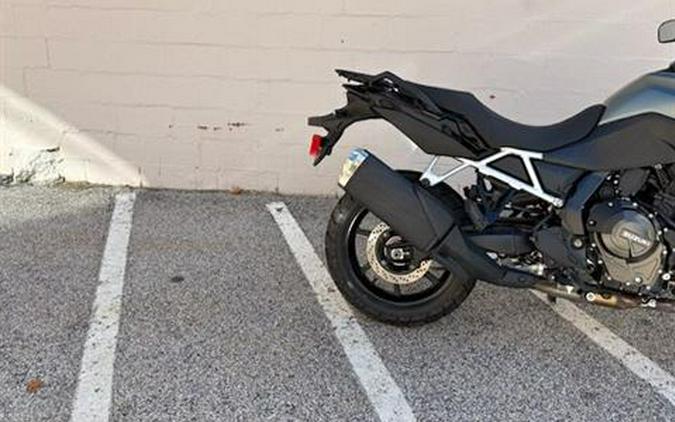 2024 Suzuki V-Strom 800