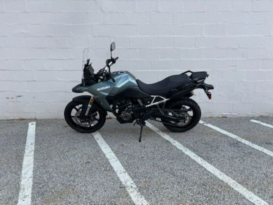 2024 Suzuki V-Strom 800