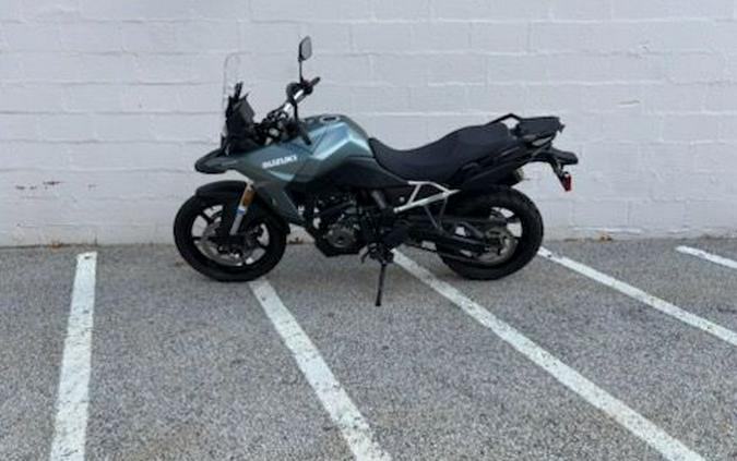 2024 Suzuki V-Strom 800