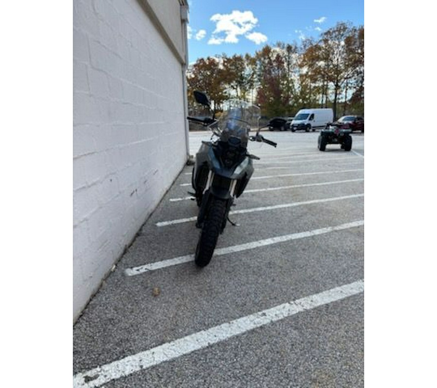 2024 Suzuki V-Strom 800