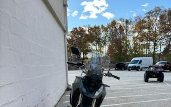 2024 Suzuki V-Strom 800