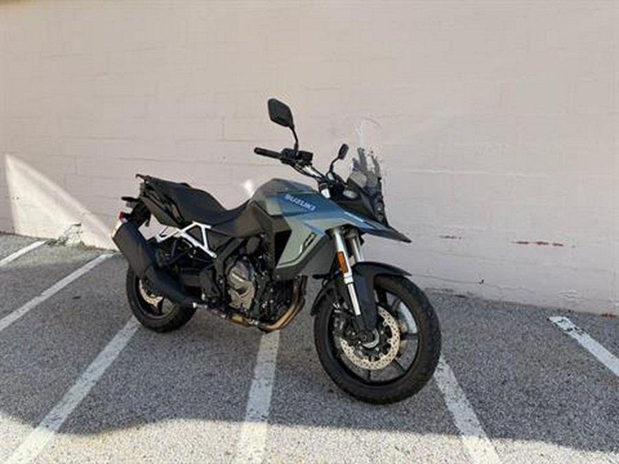 2024 Suzuki V-Strom 800