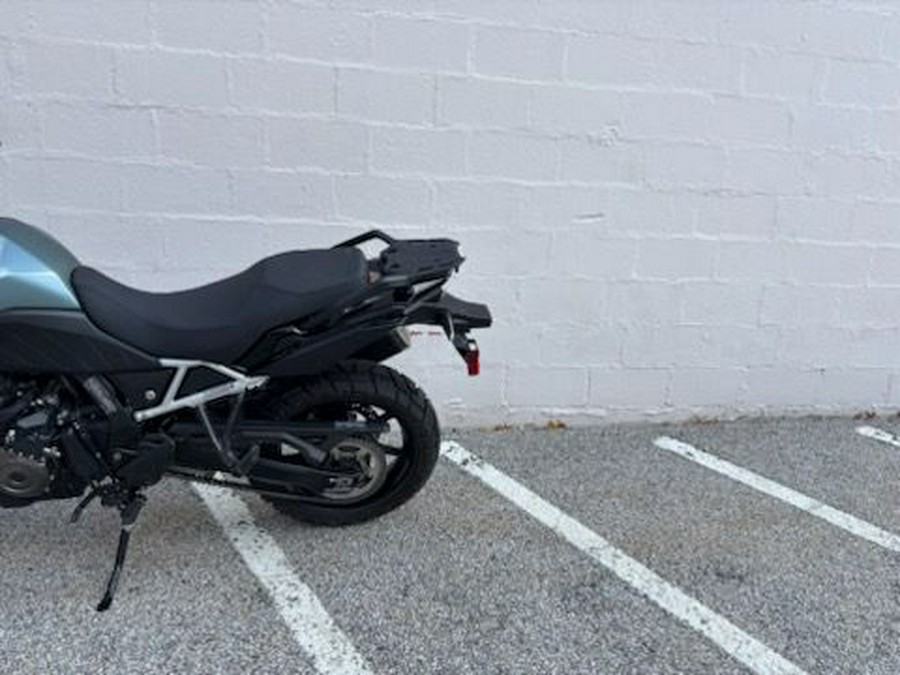 2024 Suzuki V-Strom 800