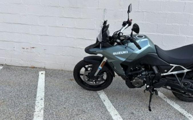 2024 Suzuki V-Strom 800
