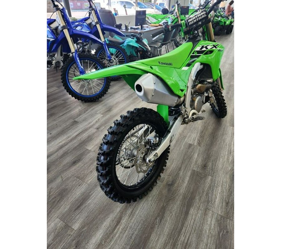 2025 Kawasaki KX™250