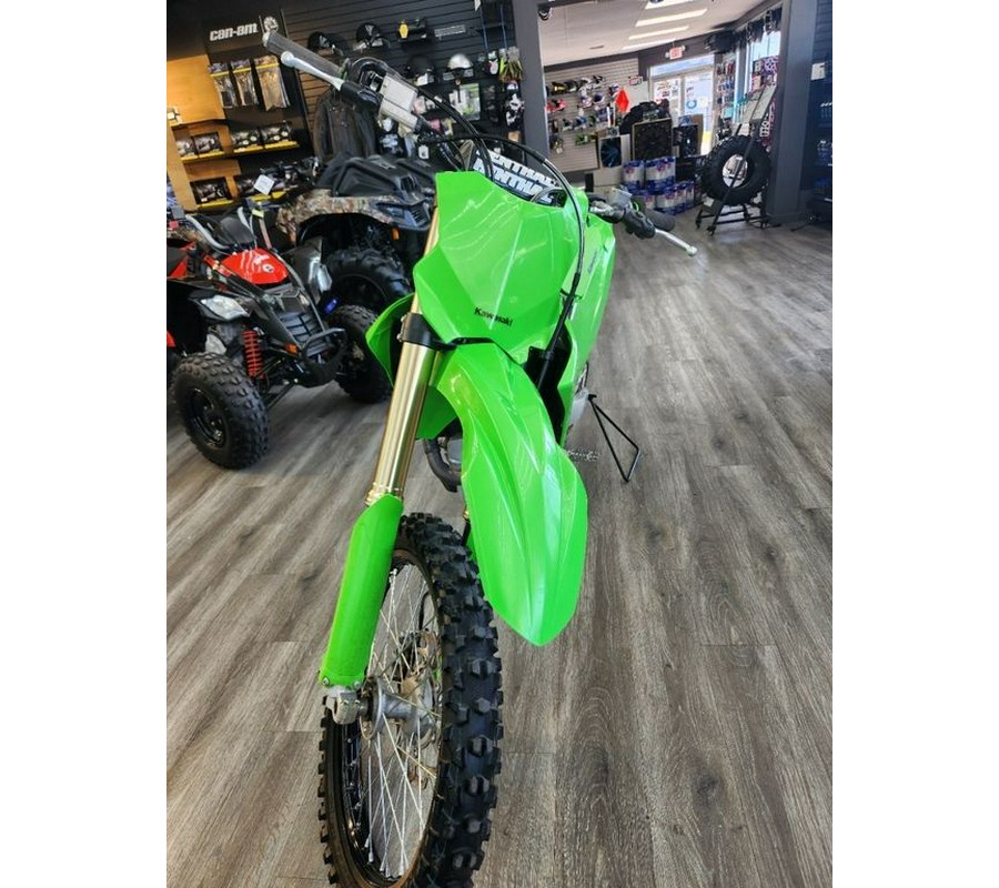 2025 Kawasaki KX™250