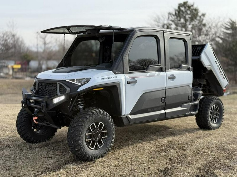 2025 Polaris® Ranger Crew XD 1500 NorthStar Edition Ultimate