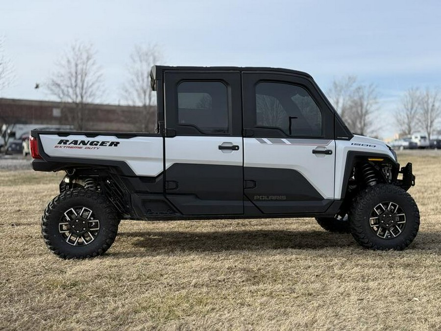 2025 Polaris® Ranger Crew XD 1500 NorthStar Edition Ultimate