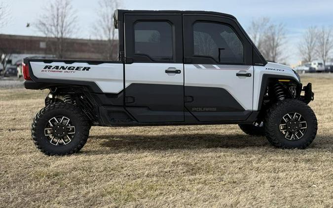 2025 Polaris® Ranger Crew XD 1500 NorthStar Edition Ultimate