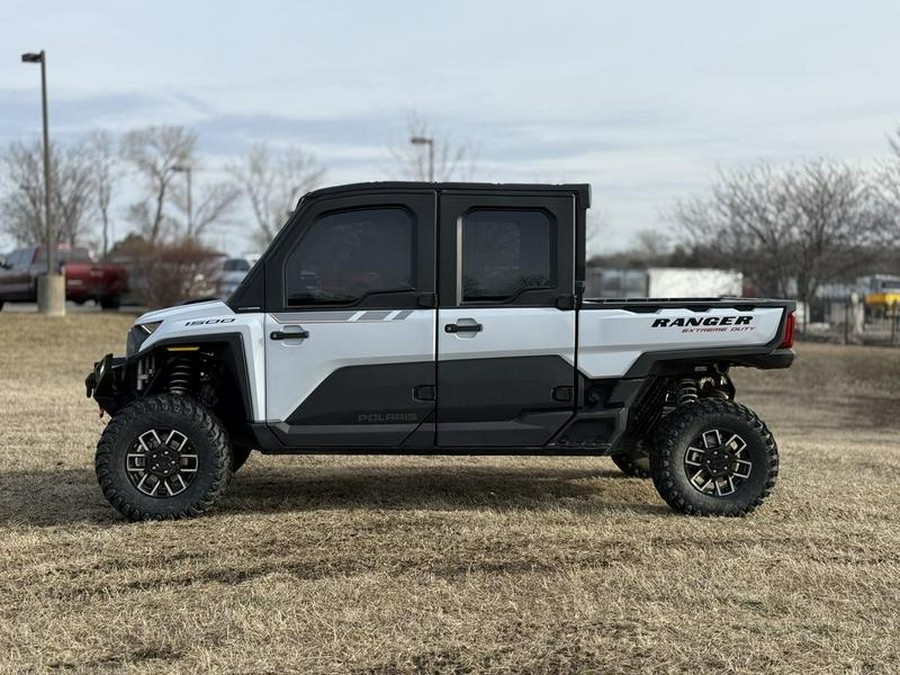 2025 Polaris® Ranger Crew XD 1500 NorthStar Edition Ultimate