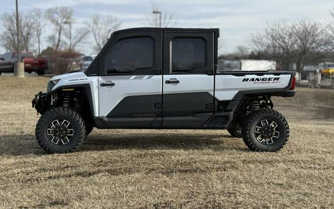 2025 Polaris® Ranger Crew XD 1500 NorthStar Edition Ultimate