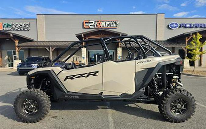 2026 Polaris RZR XP S 4 1000 ULTIMATE
