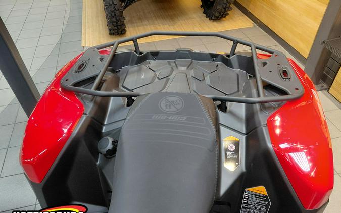 2026 Can-Am Outlander 500