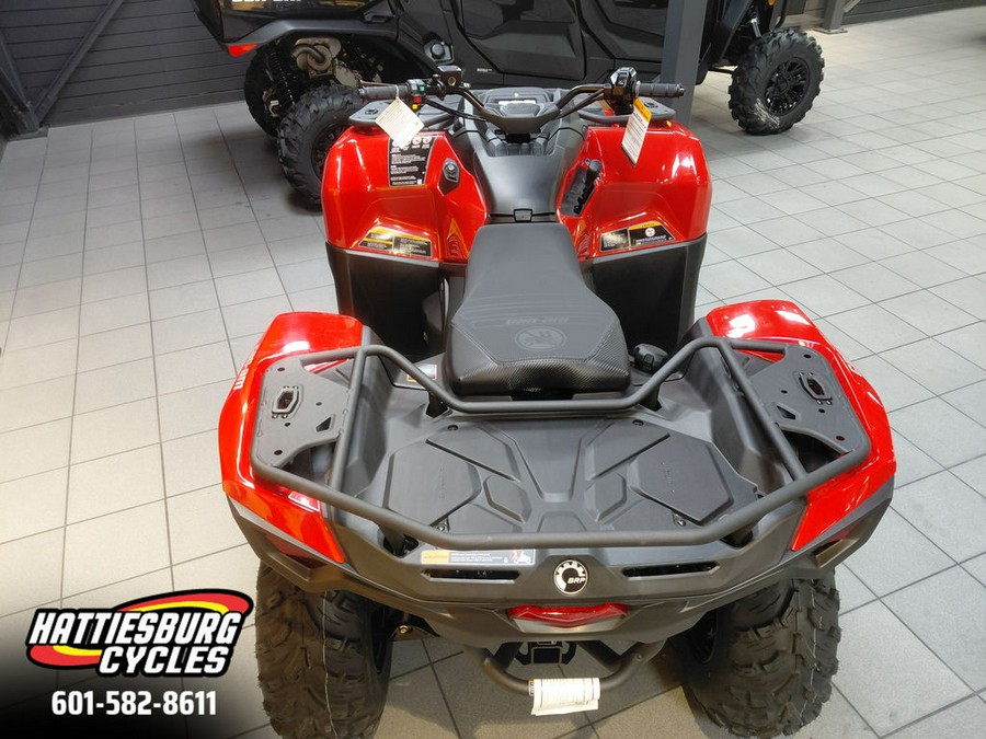 2026 Can-Am Outlander 500