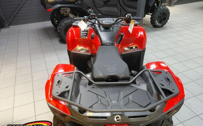 2026 Can-Am Outlander 500