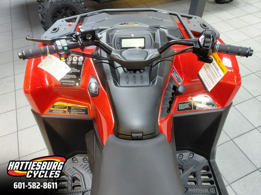 2026 Can-Am Outlander 500