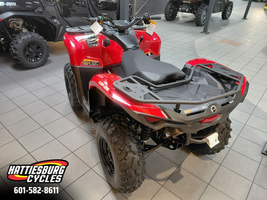 2026 Can-Am Outlander 500