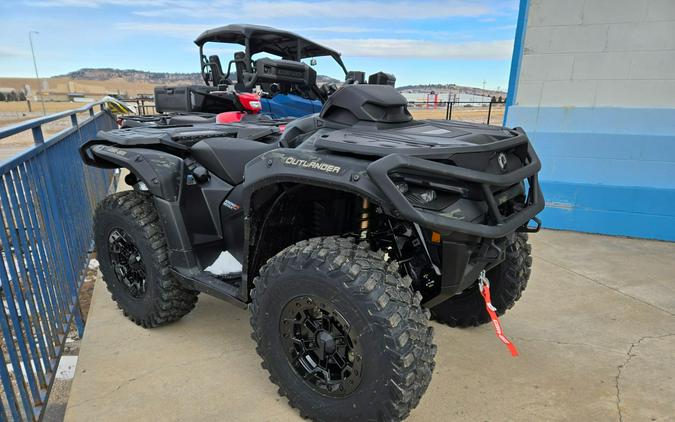 2026 Can-Am Outlander Backcountry 1000R