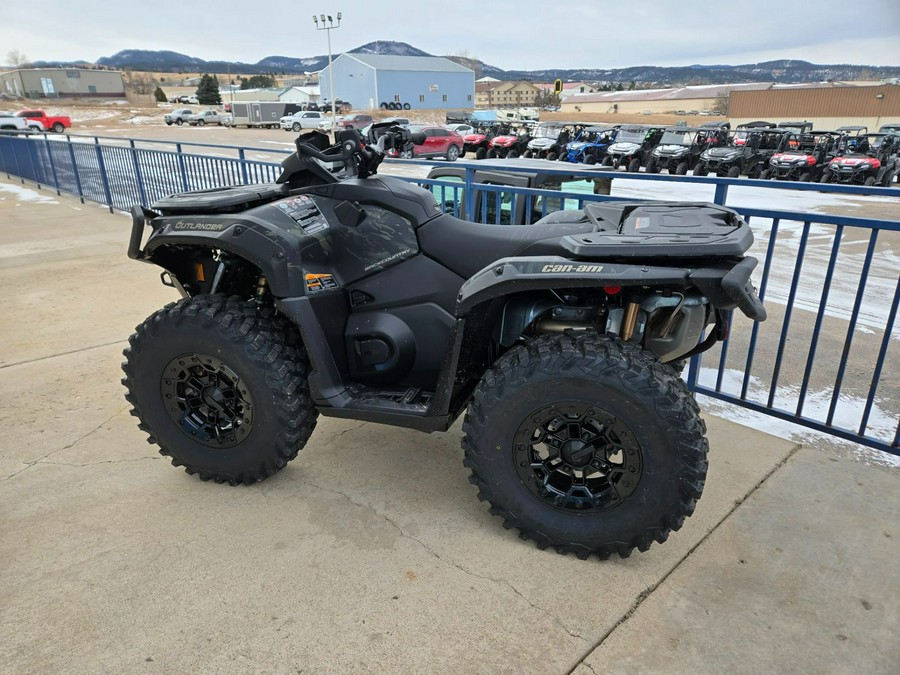 2026 Can-Am Outlander Backcountry 1000R