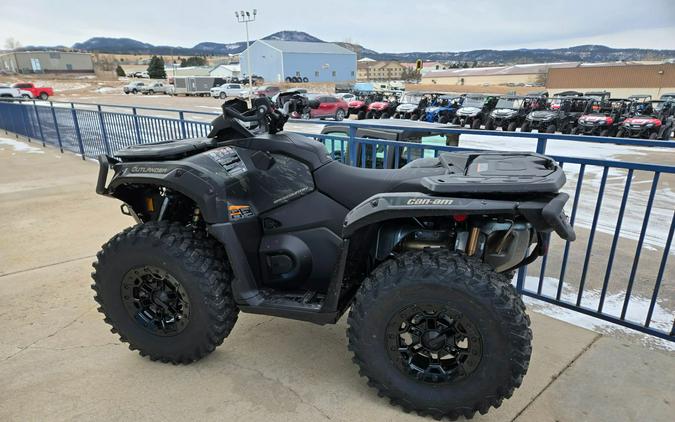 2026 Can-Am Outlander Backcountry 1000R