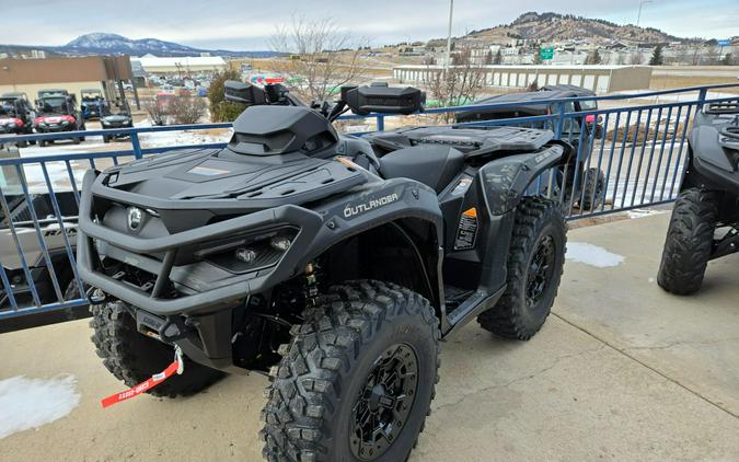 2026 Can-Am Outlander Backcountry 1000R