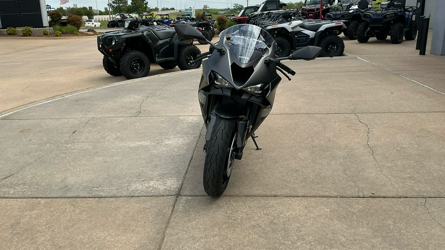 2026 Kawasaki Ninja® ZX™-6R
