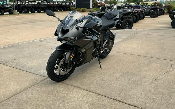 2026 Kawasaki Ninja® ZX™-6R