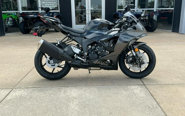 2026 Kawasaki Ninja® ZX™-6R