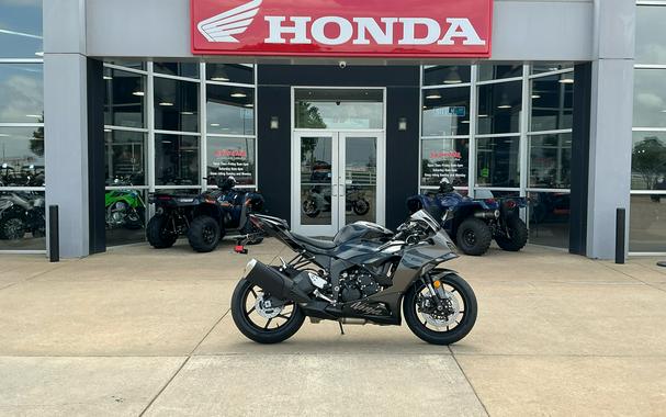 2026 Kawasaki Ninja® ZX™-6R