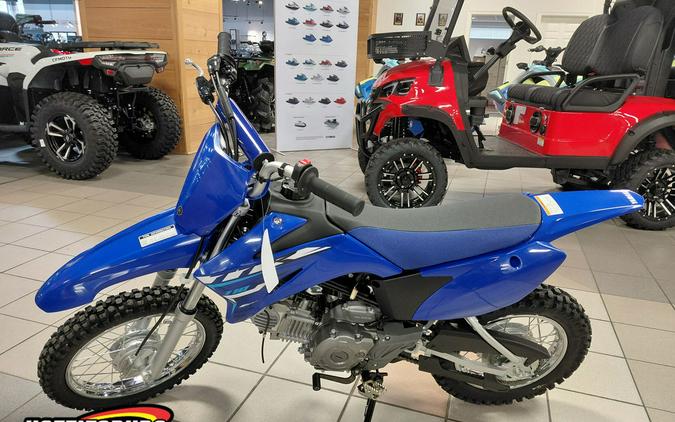 2026 Yamaha TT-R 110E