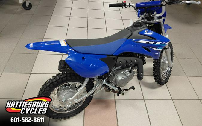 2026 Yamaha TT-R 110E