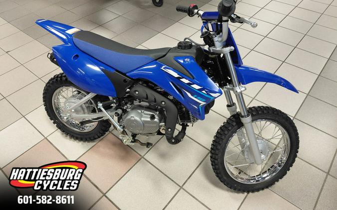 2026 Yamaha TT-R 110E