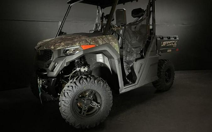 2026 CFMOTO UFORCE 600 Camo