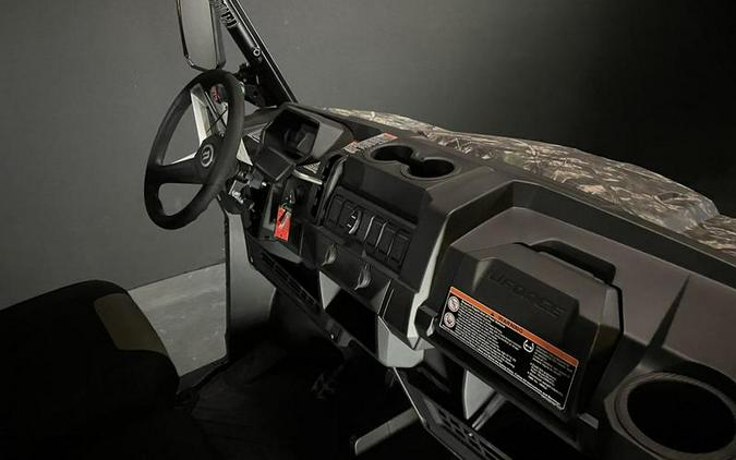 2026 CFMOTO UFORCE 600 Camo