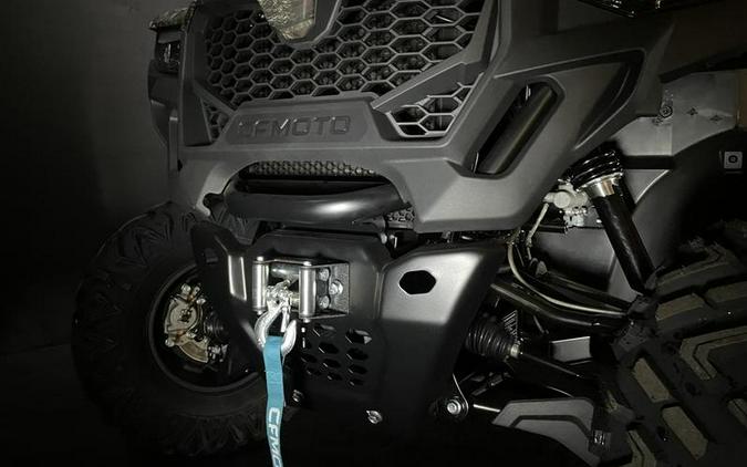 2026 CFMOTO UFORCE 600 Camo
