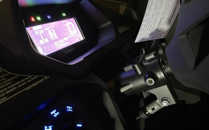 2026 CFMOTO UFORCE 600 Camo