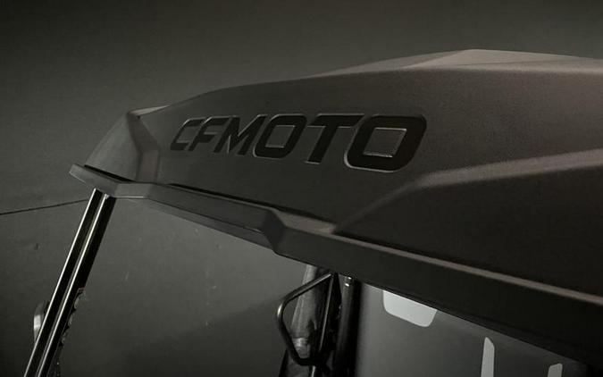 2026 CFMOTO UFORCE 600 Camo