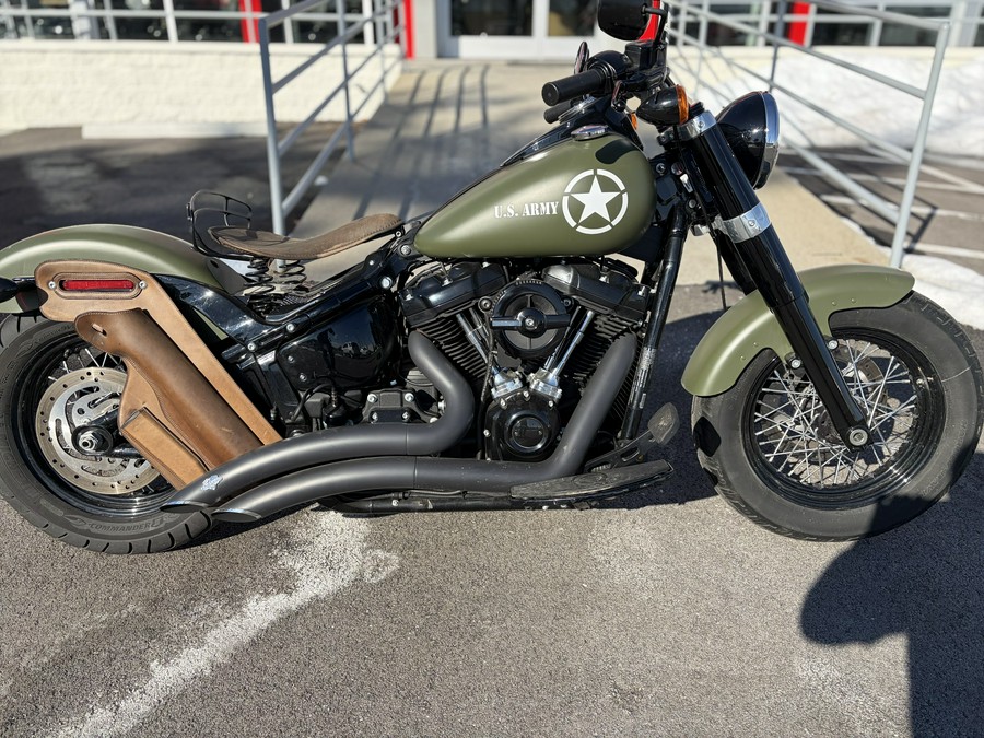 2019 Harley-Davidson Softail Slim®