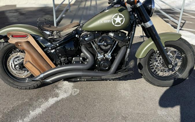 2019 Harley-Davidson Softail Slim®