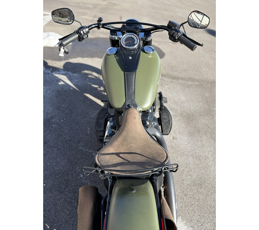 2019 Harley-Davidson Softail Slim®